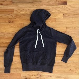 Gray old navy hoodie. Size XS